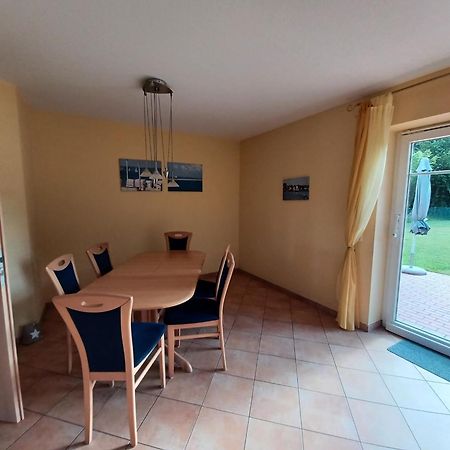 Ostseehuus Apartment I Steinbergkirche Ngoại thất bức ảnh