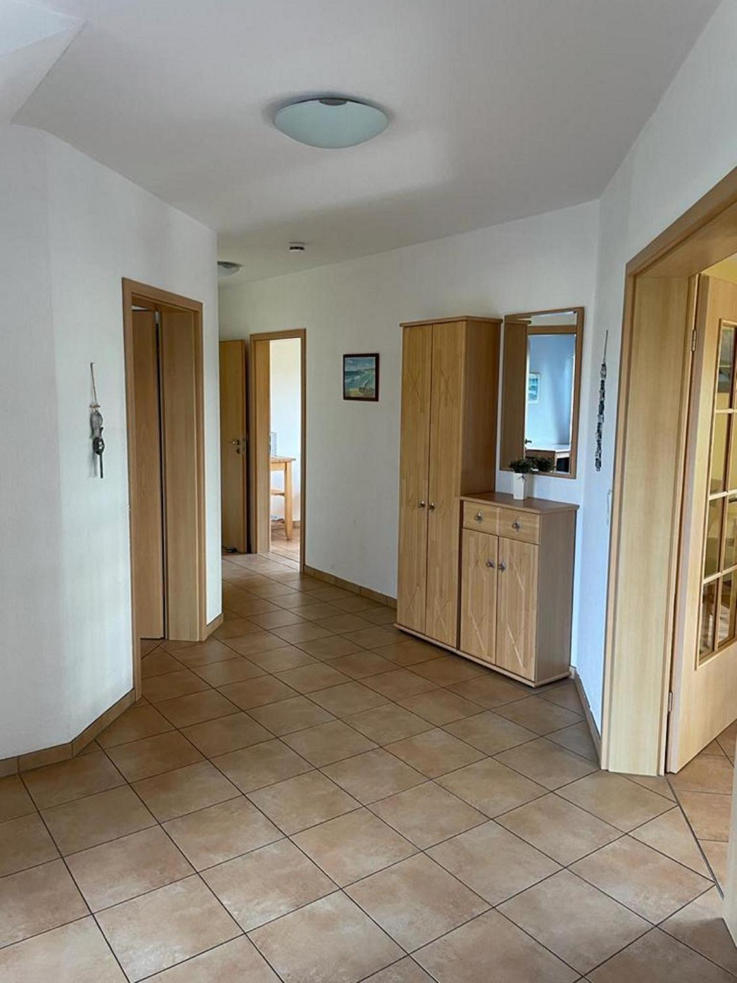 Ostseehuus Apartment I Steinbergkirche Ngoại thất bức ảnh
