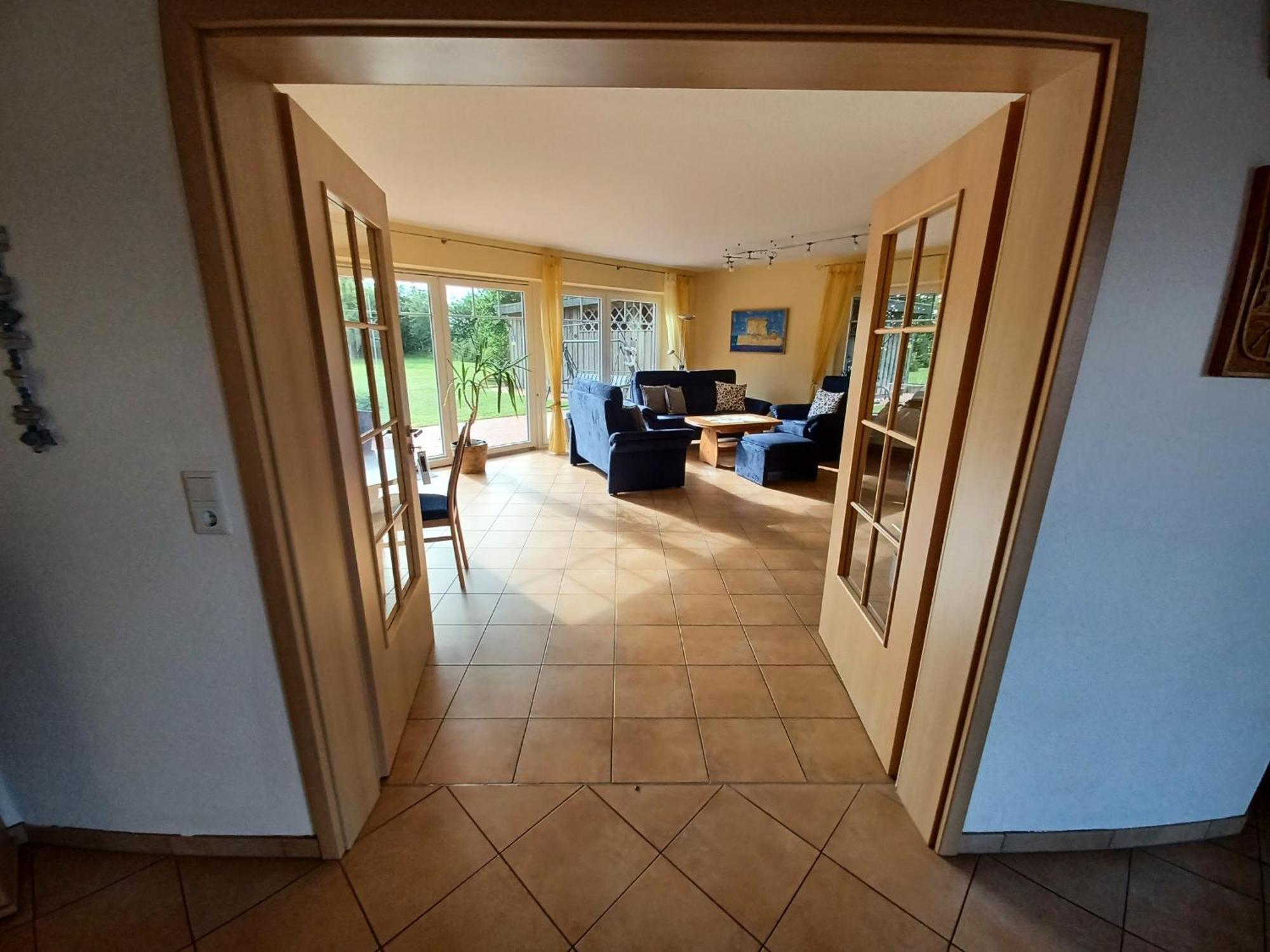 Ostseehuus Apartment I Steinbergkirche Ngoại thất bức ảnh