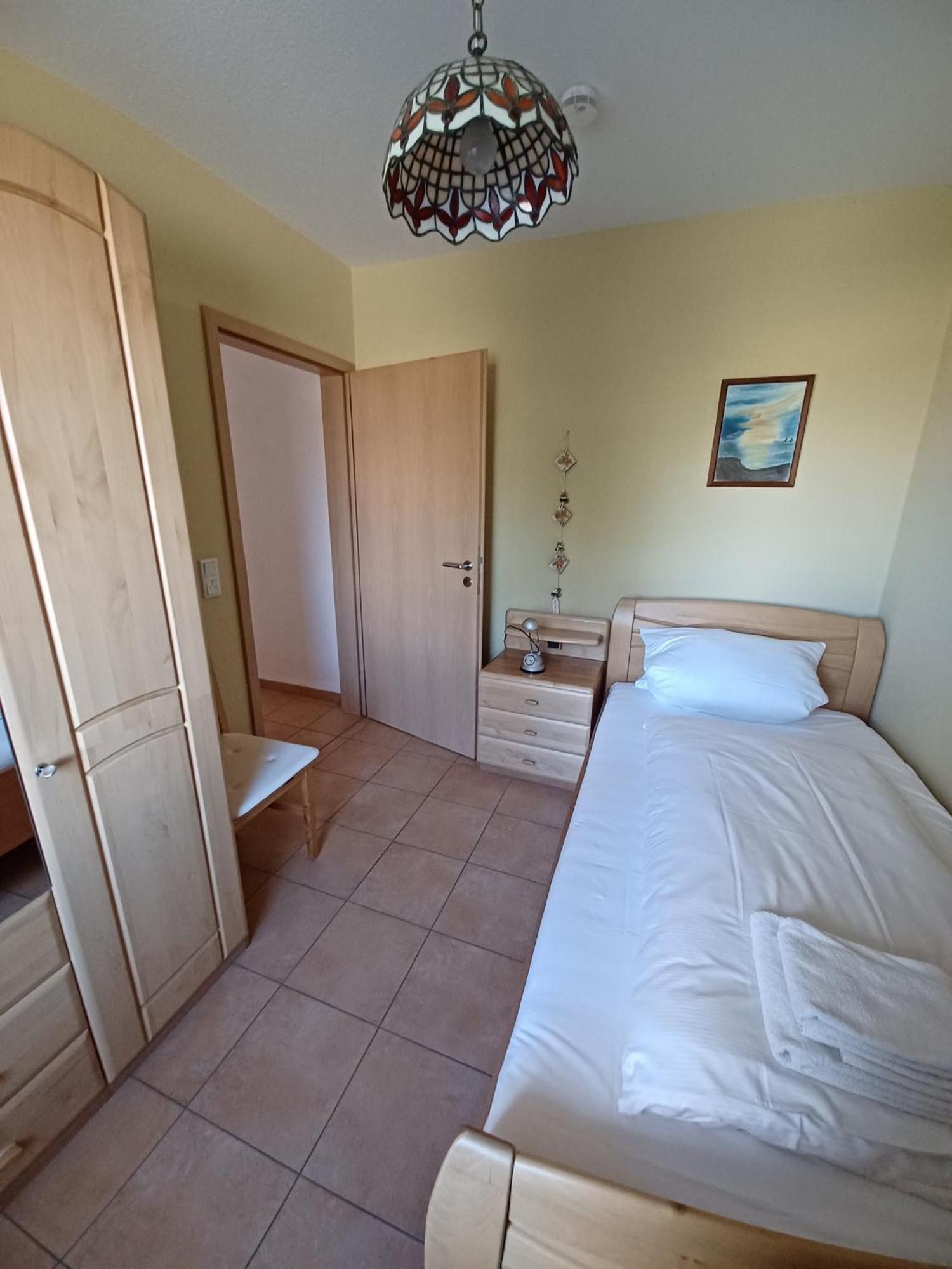 Ostseehuus Apartment I Steinbergkirche Ngoại thất bức ảnh