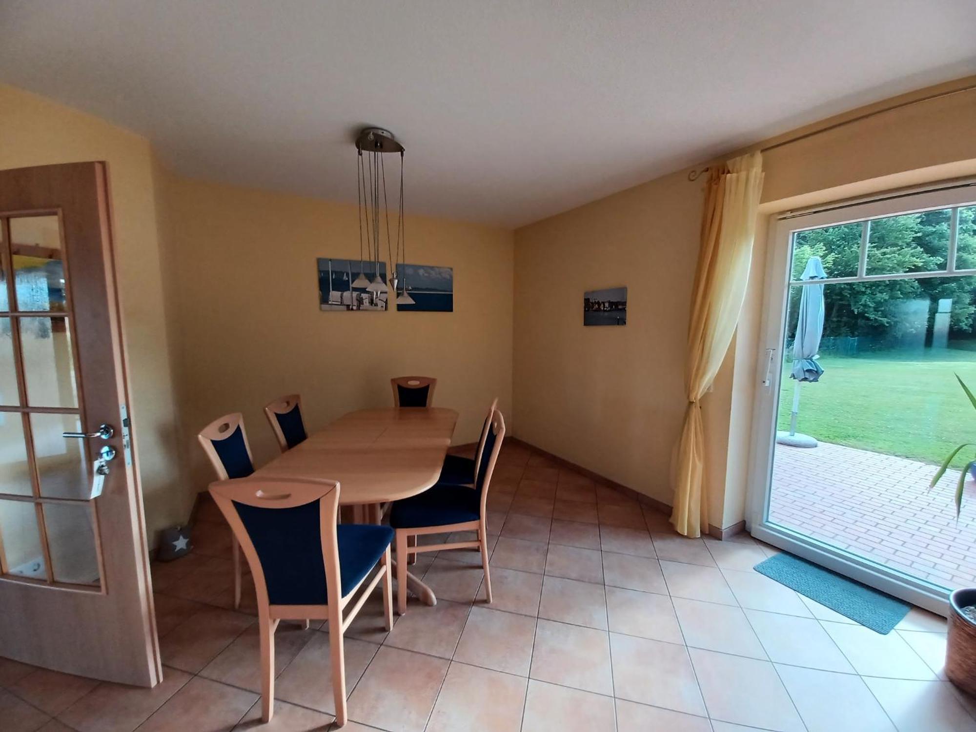 Ostseehuus Apartment I Steinbergkirche Ngoại thất bức ảnh