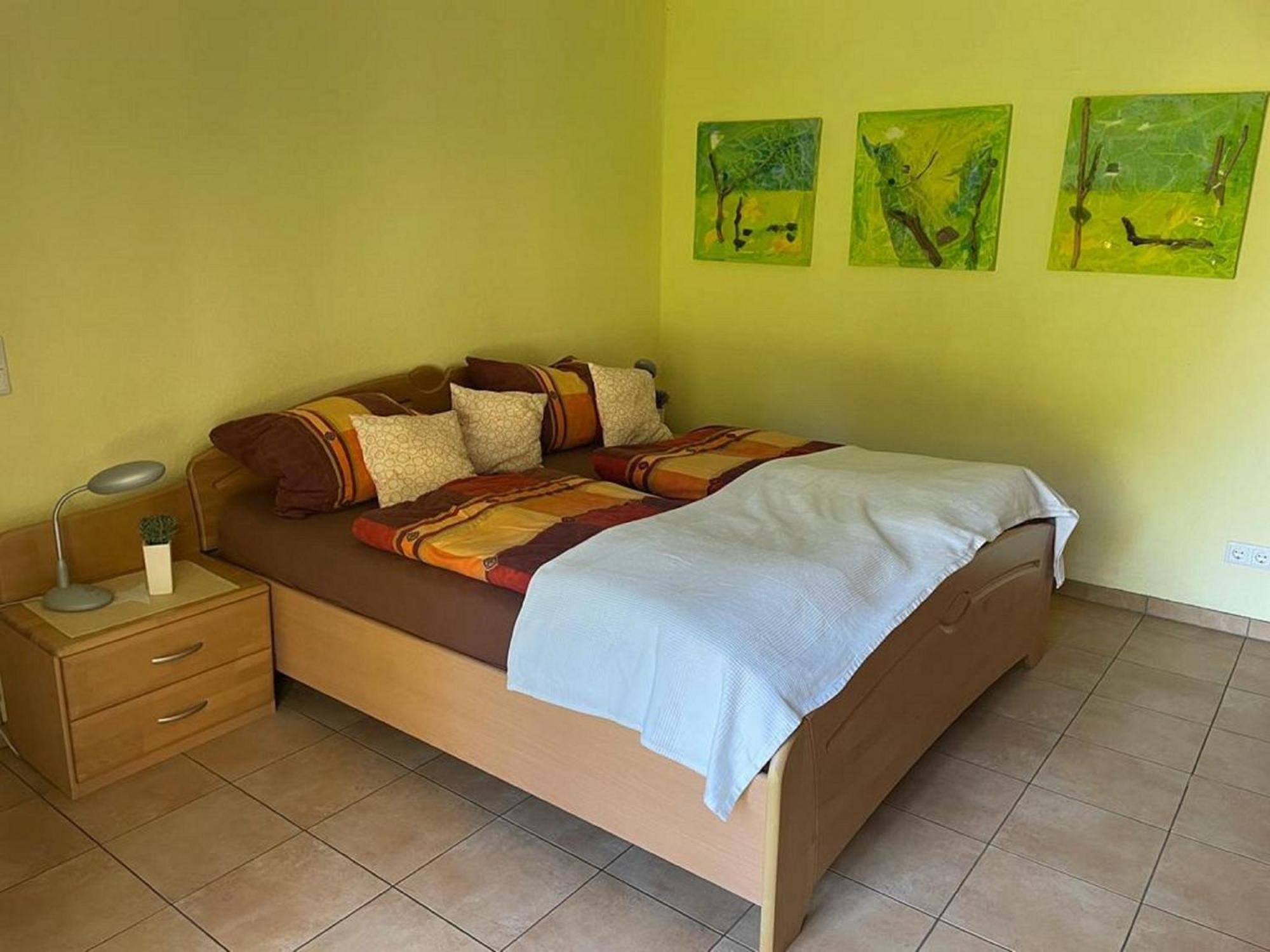 Ostseehuus Apartment I Steinbergkirche Ngoại thất bức ảnh