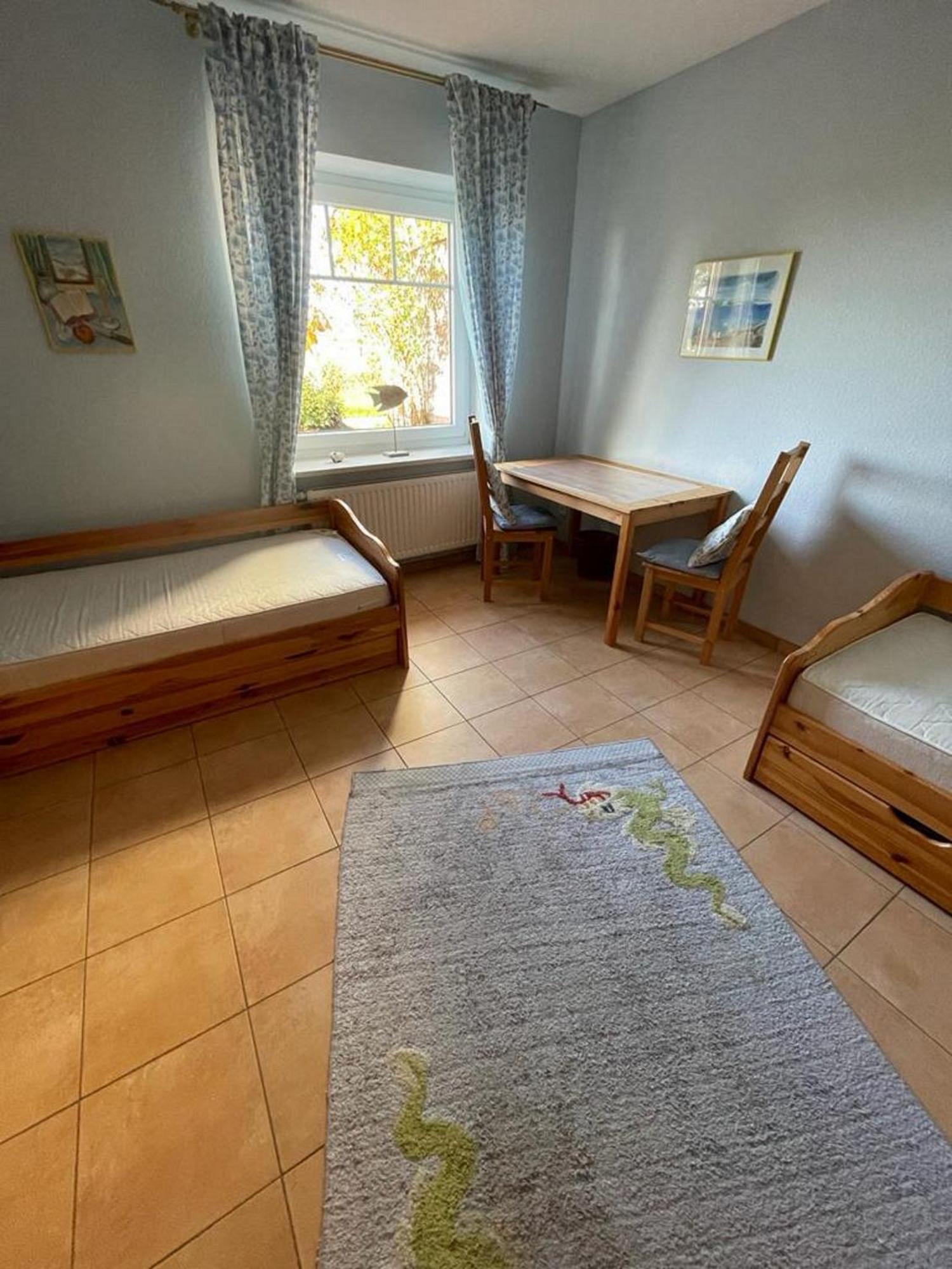 Ostseehuus Apartment I Steinbergkirche Ngoại thất bức ảnh