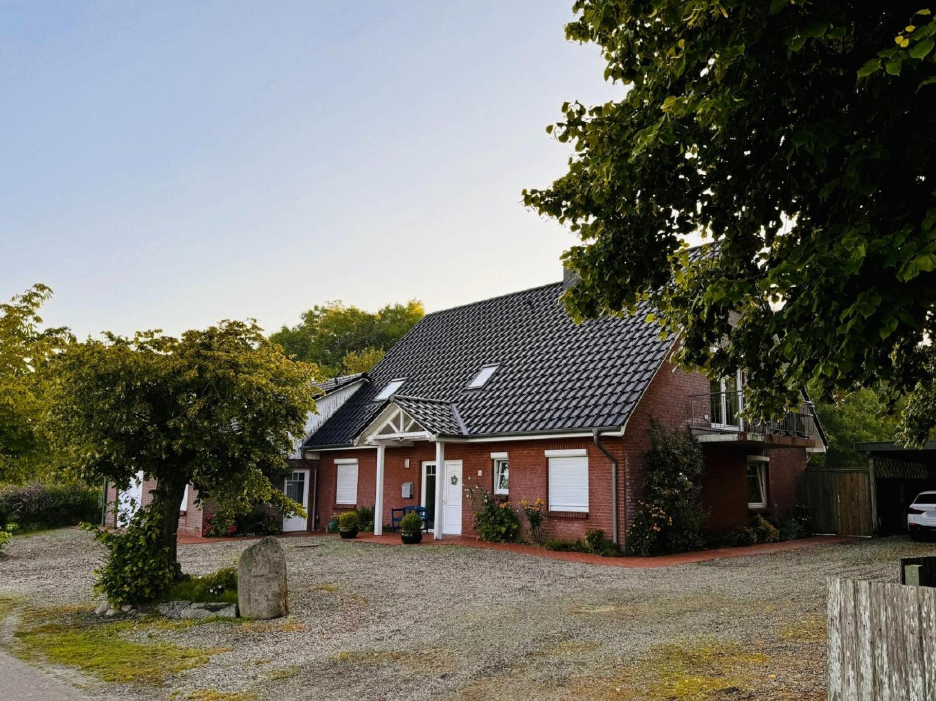 Ostseehuus Apartment I Steinbergkirche Ngoại thất bức ảnh